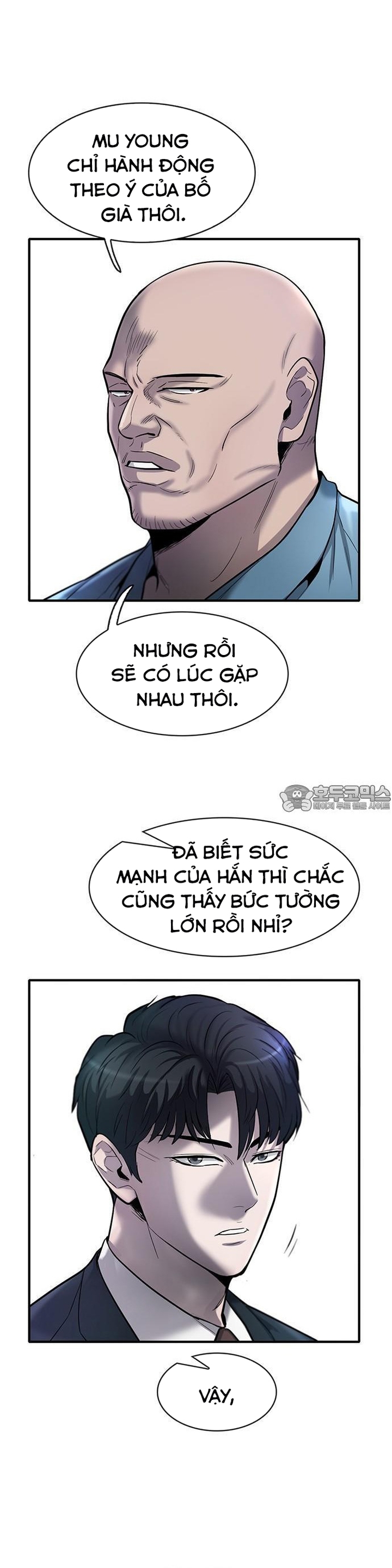 Bù Nhìn Tập 48 trang 20