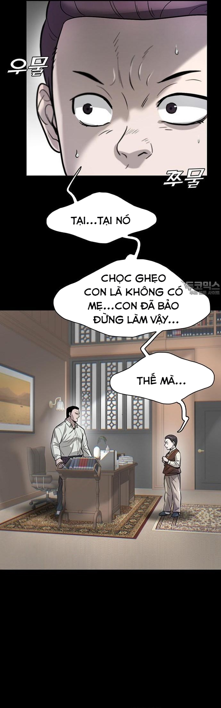 Bù Nhìn Tập 48 trang 33