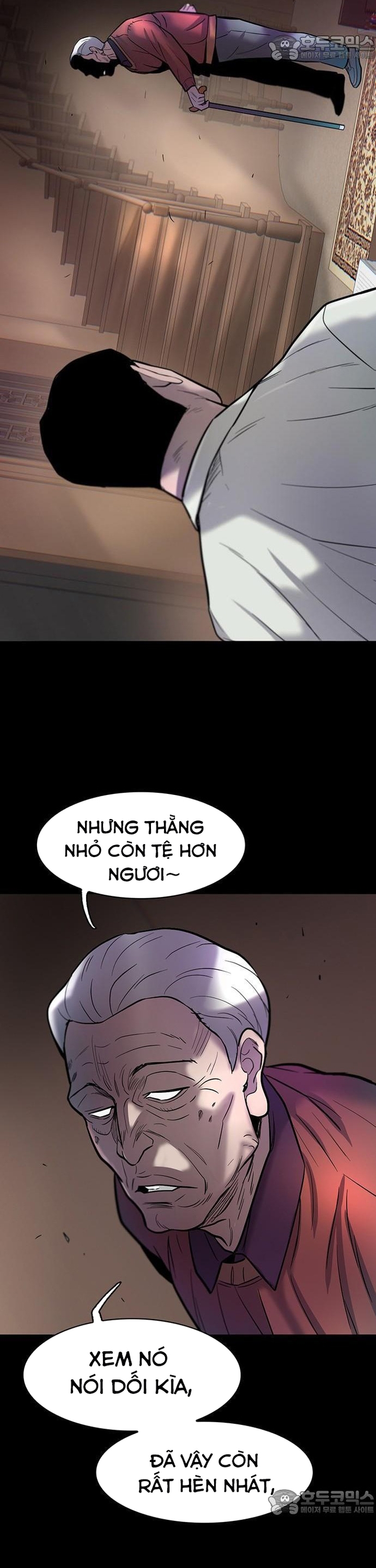 Bù Nhìn Tập 48 trang 37