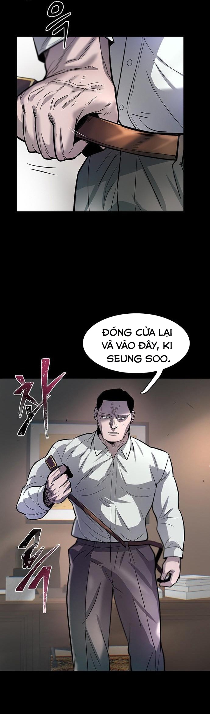 Bù Nhìn Tập 48 trang 45