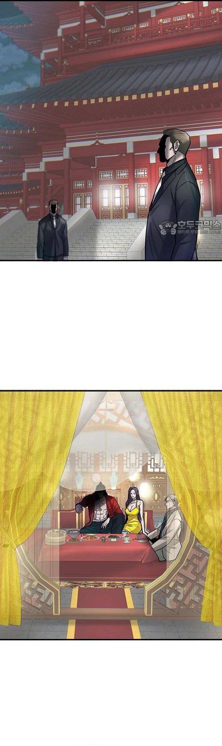 Bù Nhìn Tập 48 trang 55