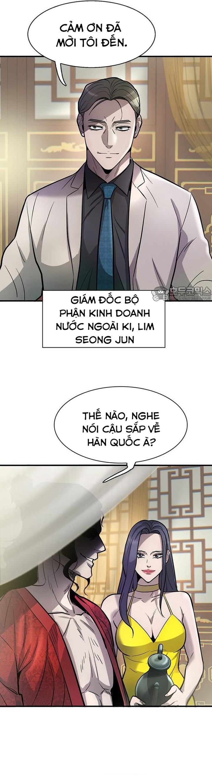 Bù Nhìn Tập 48 trang 56