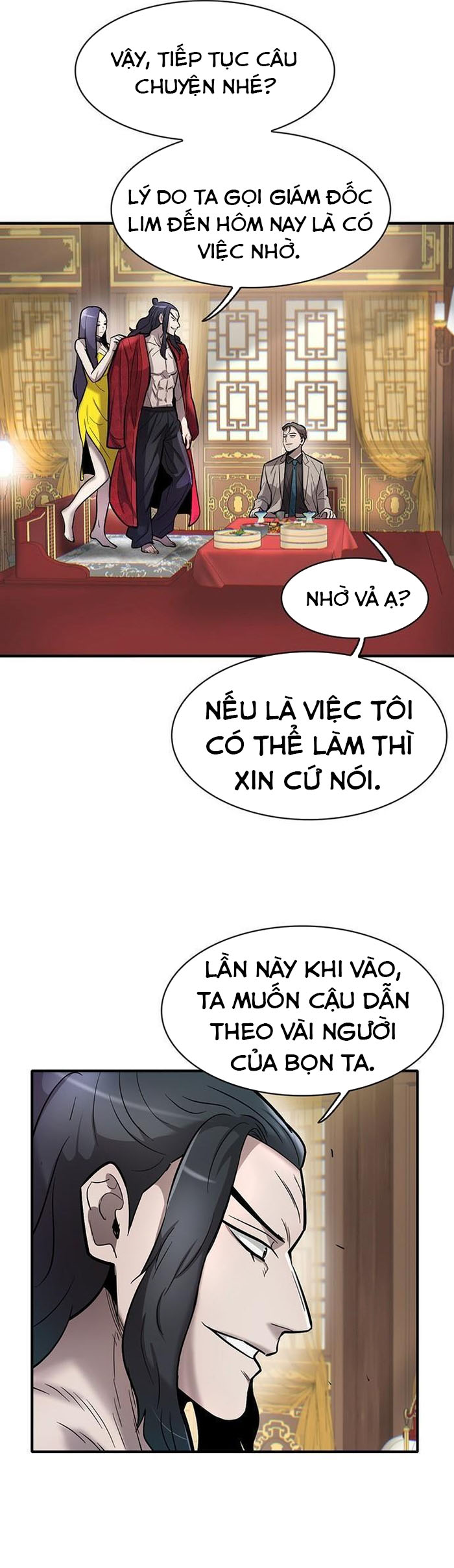 Bù Nhìn Tập 49 trang 11