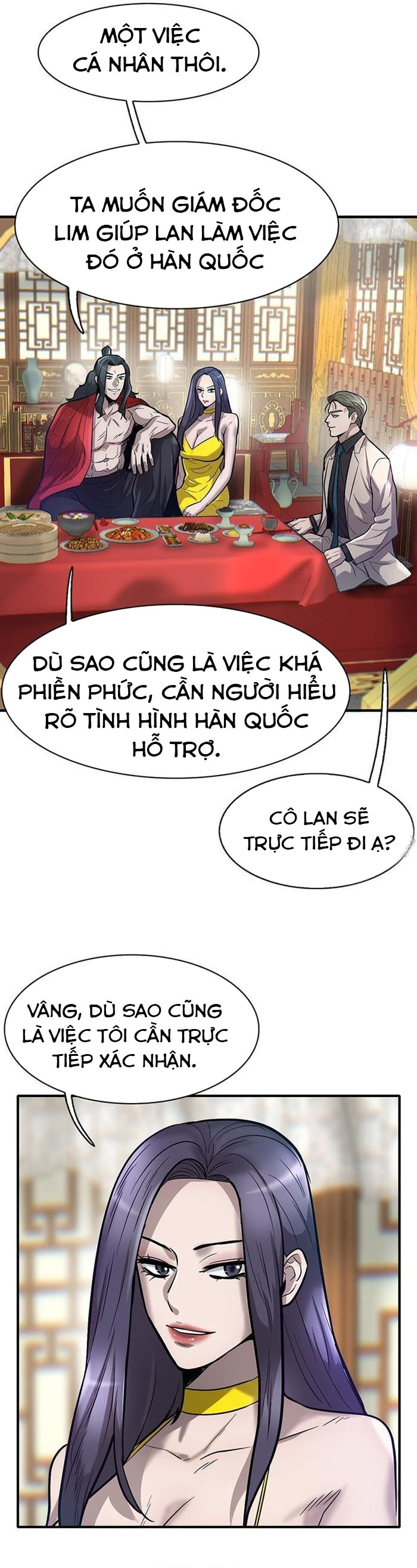 Bù Nhìn Tập 49 trang 13