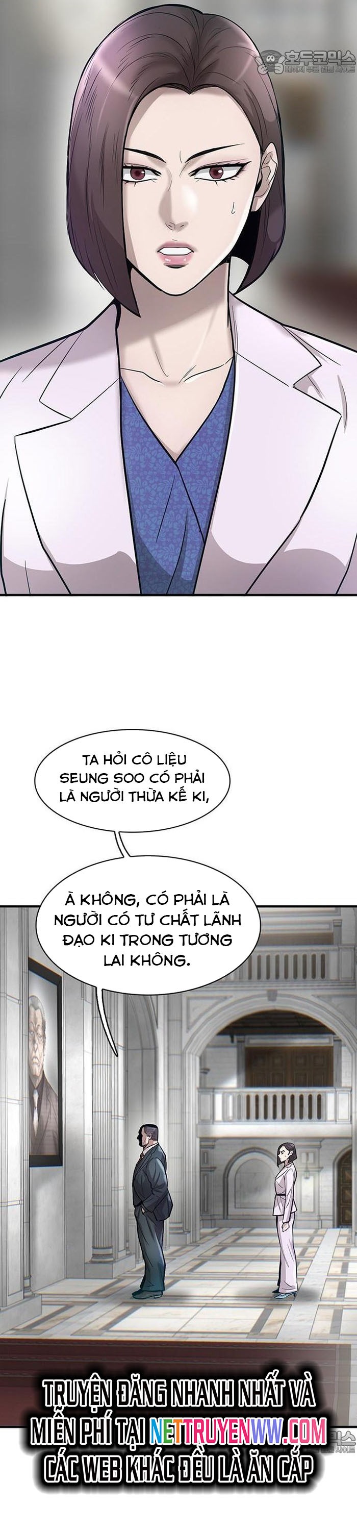 Bù Nhìn Tập 49 trang 17