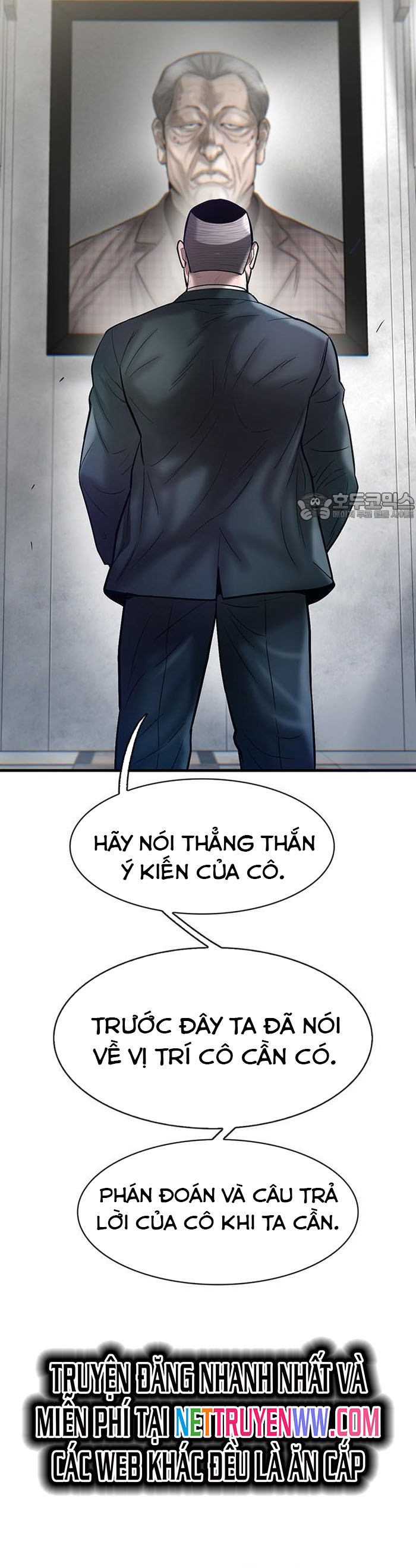 Bù Nhìn Tập 49 trang 19