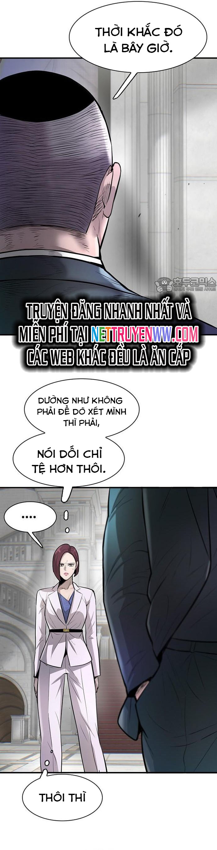 Bù Nhìn Tập 49 trang 20