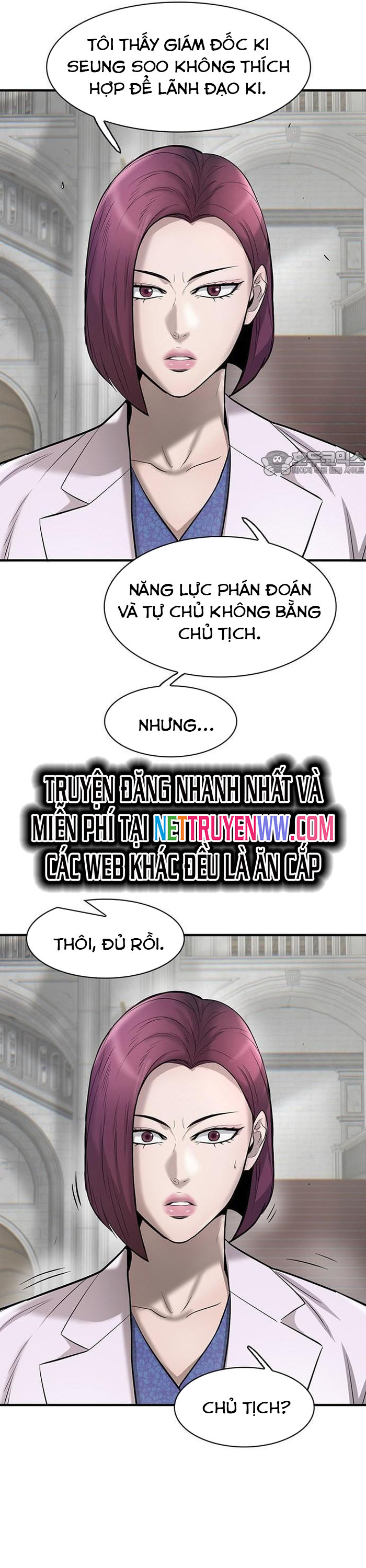 Bù Nhìn Tập 49 trang 21