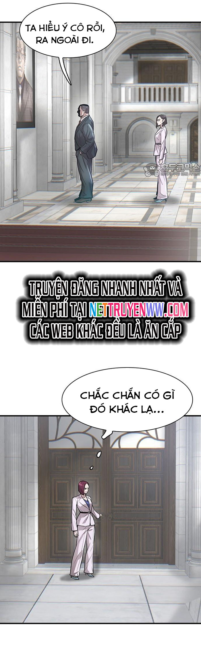 Bù Nhìn Tập 49 trang 22