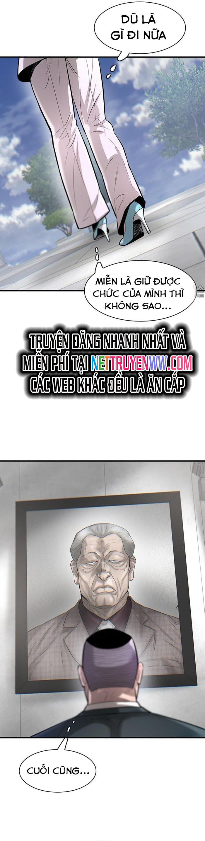 Bù Nhìn Tập 49 trang 23