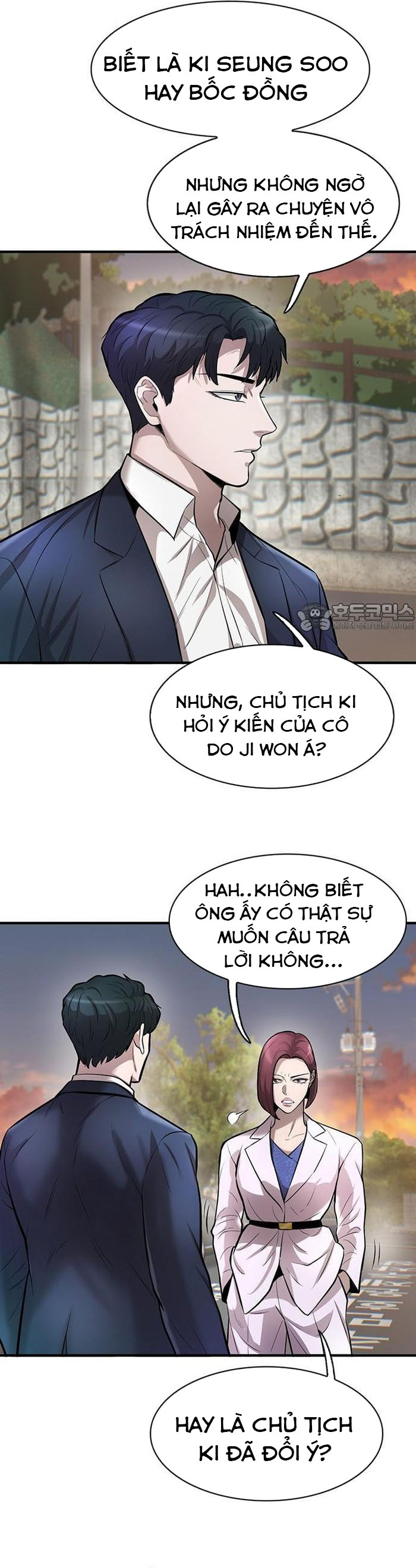 Bù Nhìn Tập 49 trang 27
