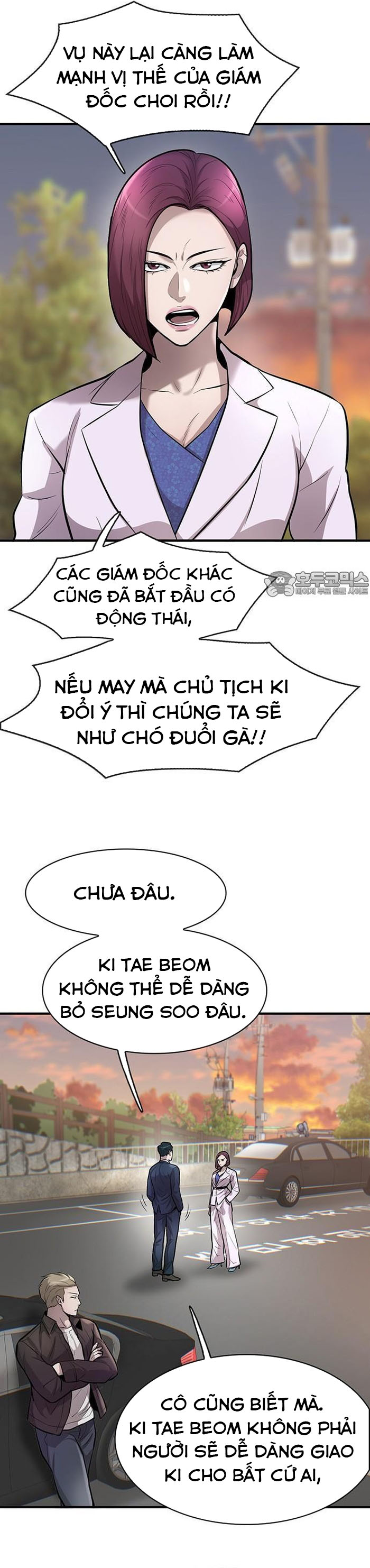 Bù Nhìn Tập 49 trang 28