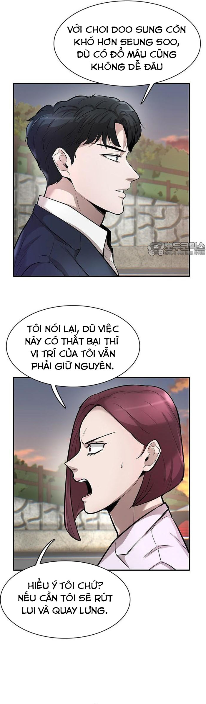 Bù Nhìn Tập 49 trang 29
