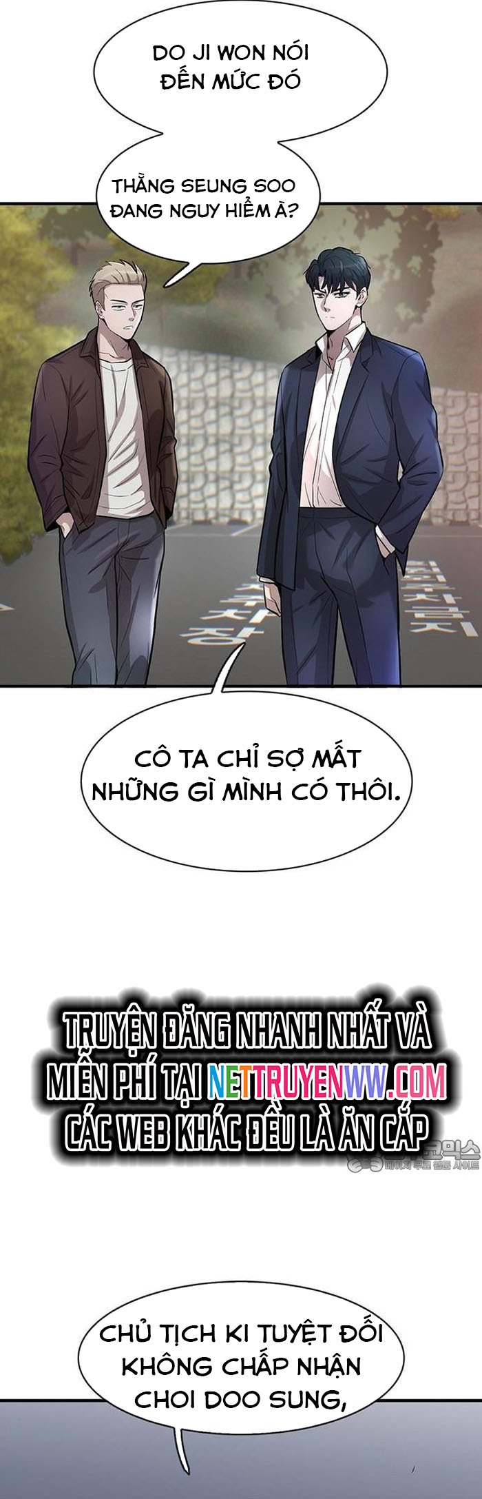 Bù Nhìn Tập 49 trang 32