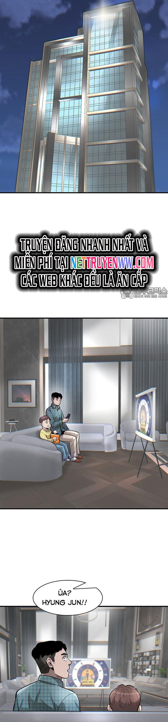 Bù Nhìn Tập 49 trang 35