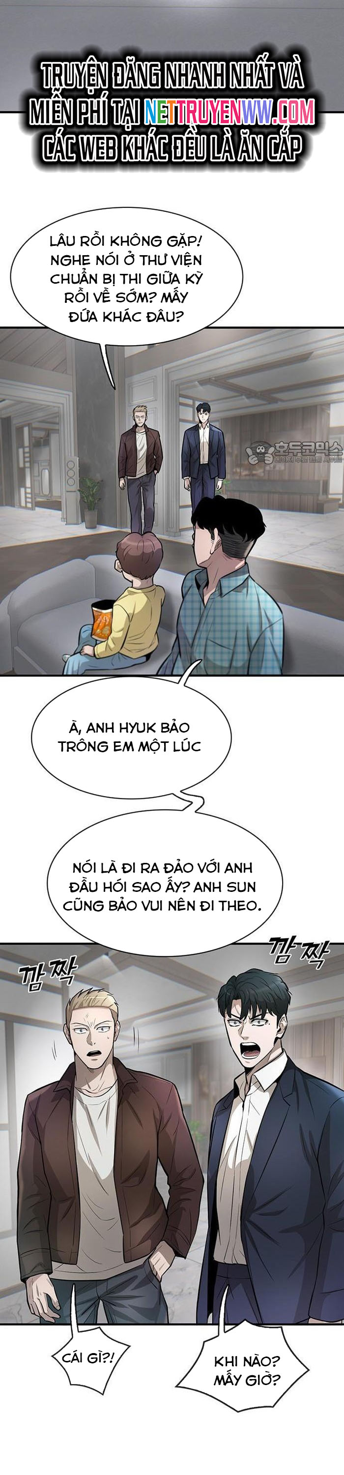 Bù Nhìn Tập 49 trang 36