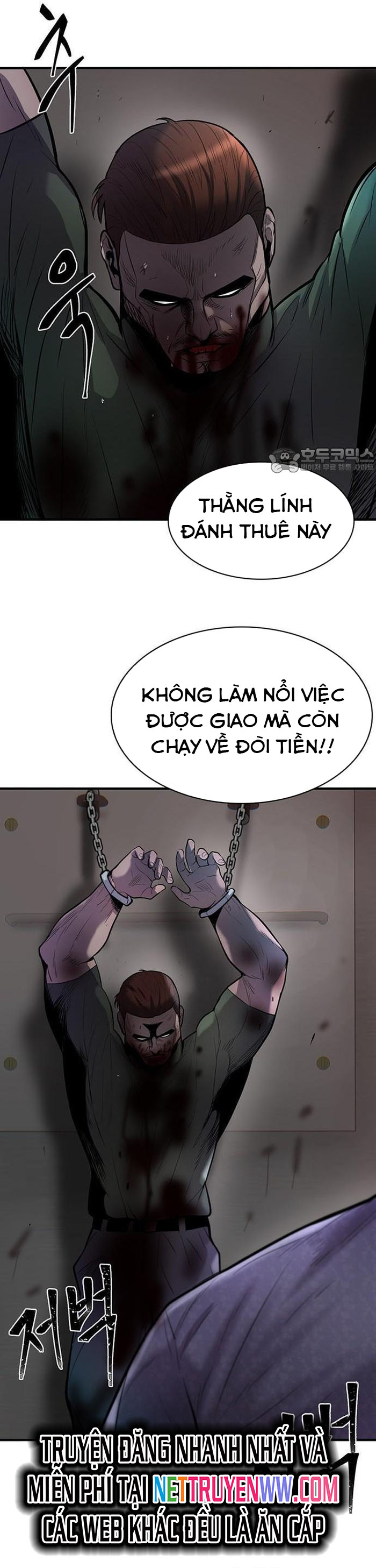 Bù Nhìn Tập 49 trang 40