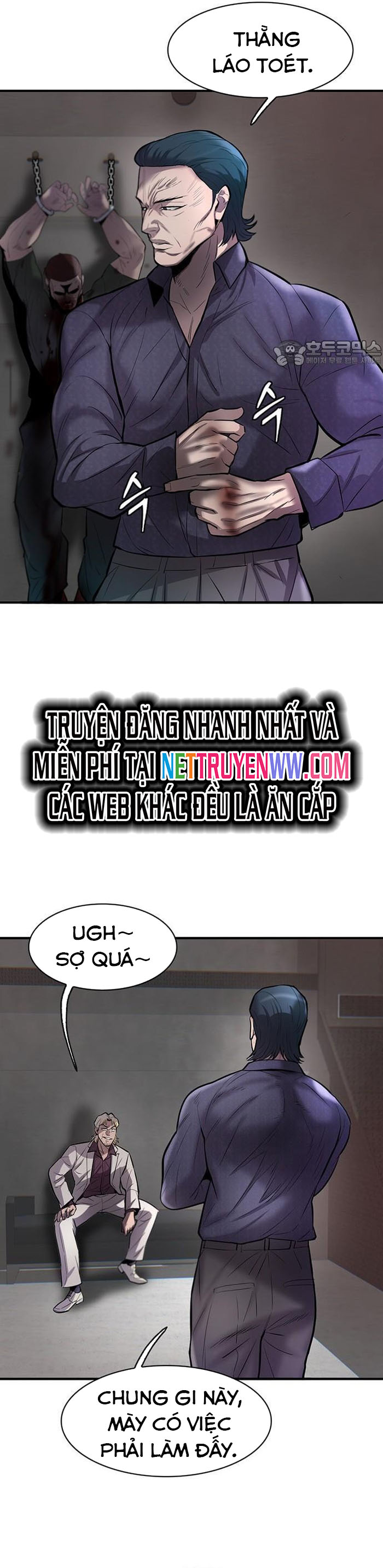 Bù Nhìn Tập 49 trang 41