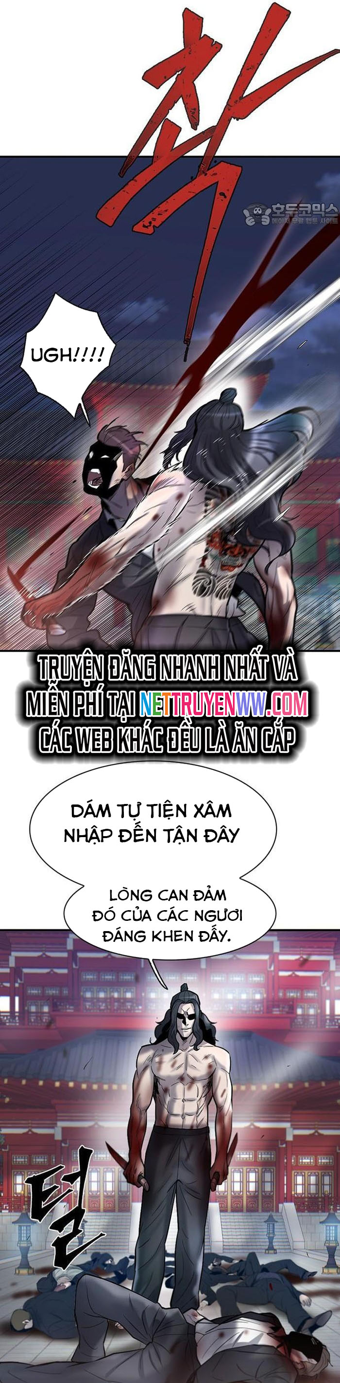 Bù Nhìn Tập 49 trang 7
