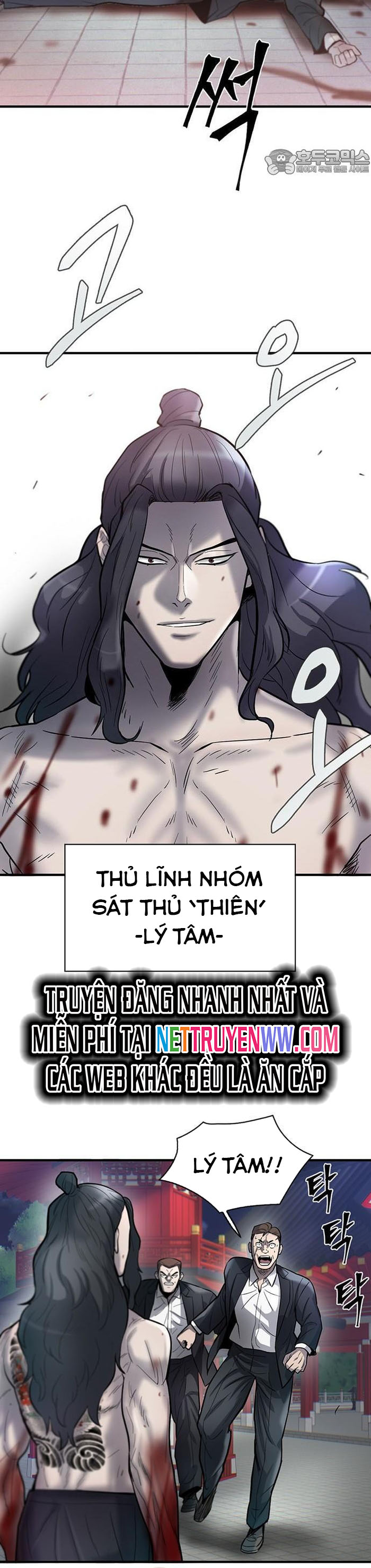 Bù Nhìn Tập 49 trang 8