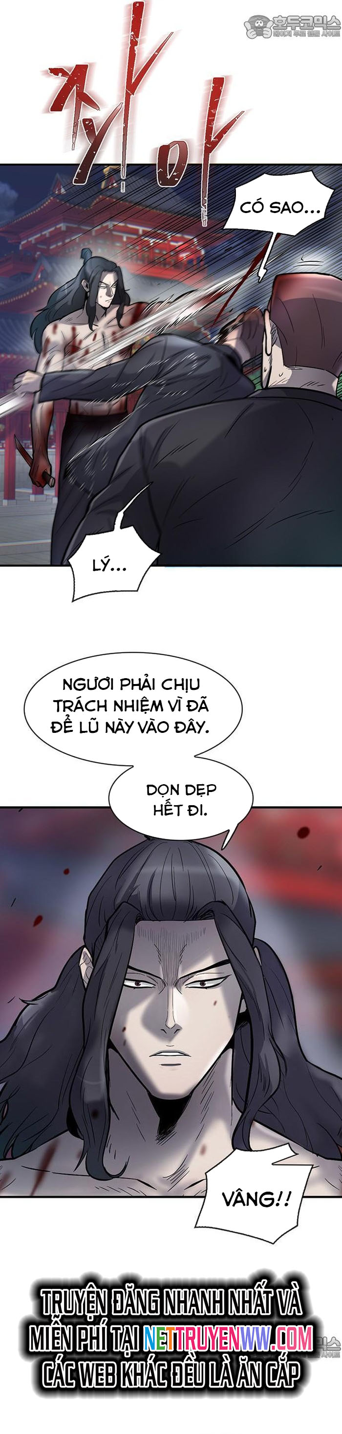 Bù Nhìn Tập 49 trang 9