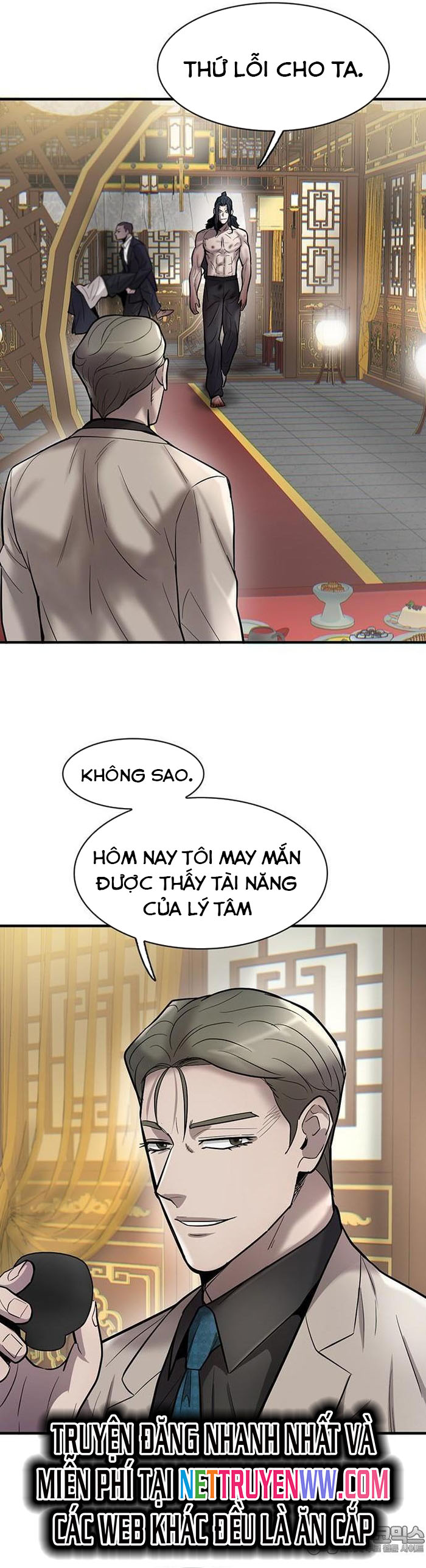Bù Nhìn Tập 49 trang 10