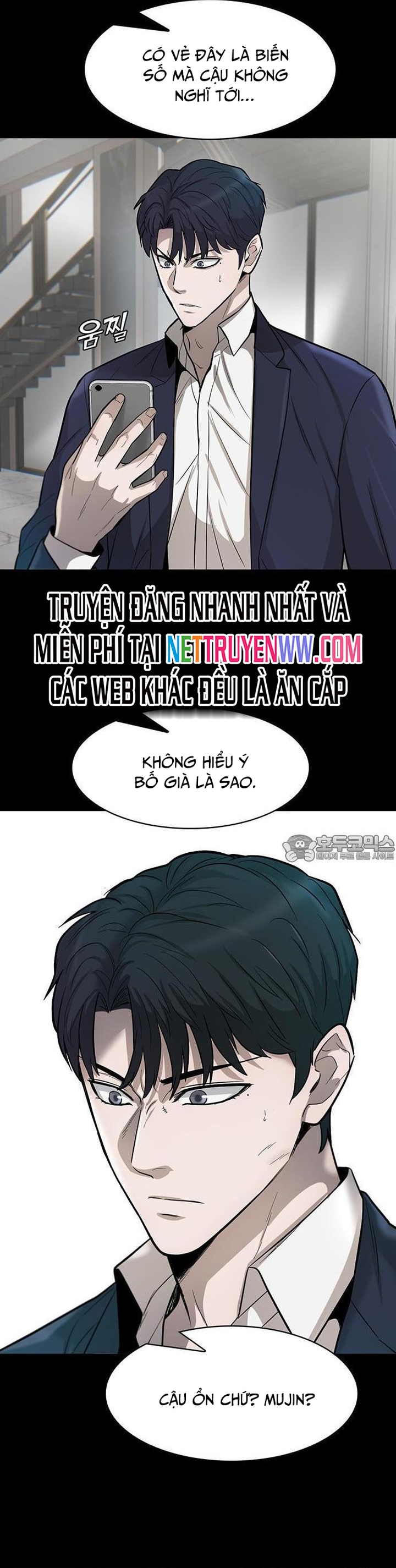 Bù Nhìn Tập 51 trang 3