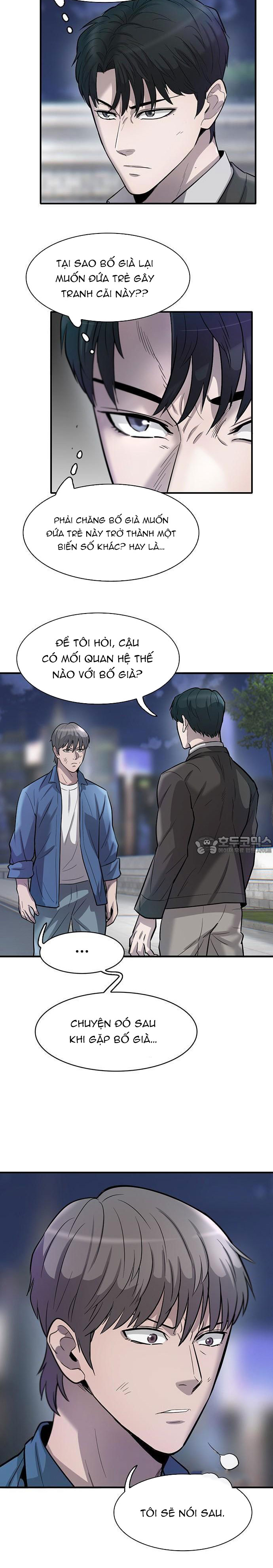 Bù Nhìn Tập 52 trang 25