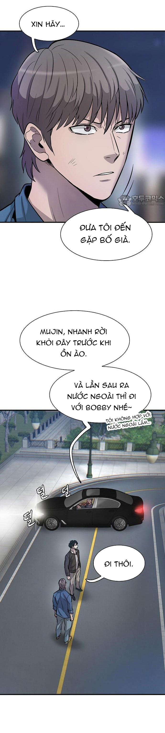 Bù Nhìn Tập 52 trang 26