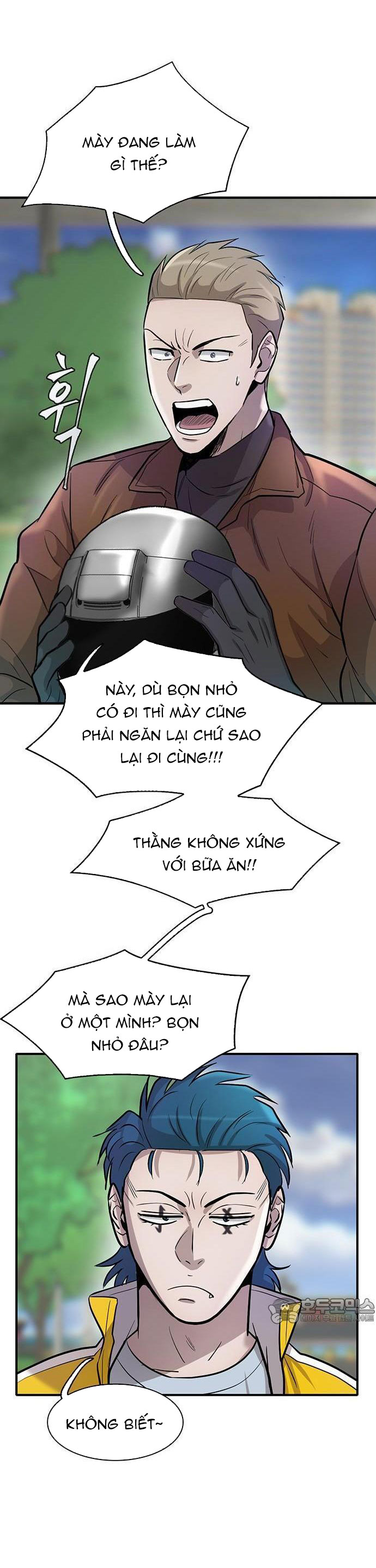 Bù Nhìn Tập 52 trang 31