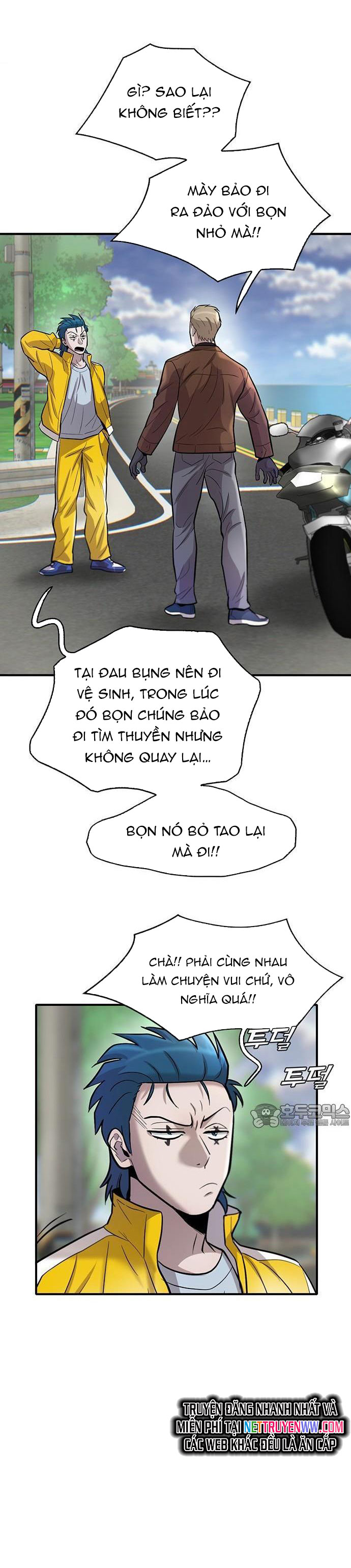 Bù Nhìn Tập 52 trang 32