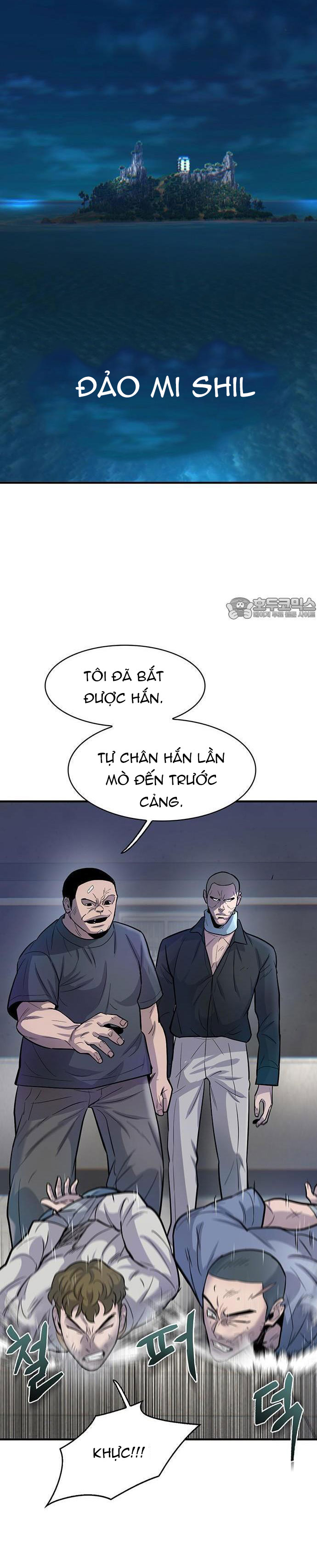 Bù Nhìn Tập 52 trang 34