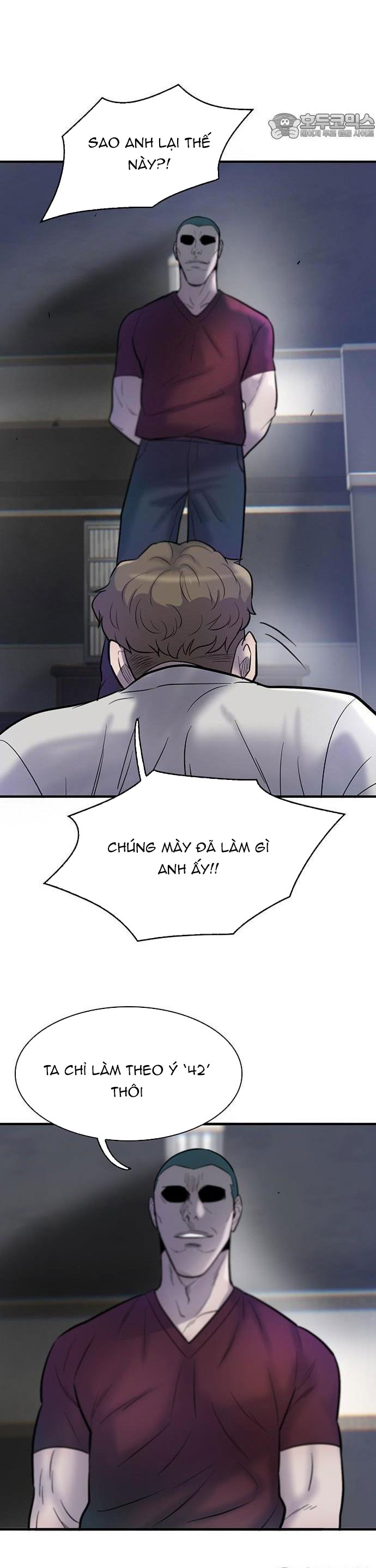 Bù Nhìn Tập 52 trang 39