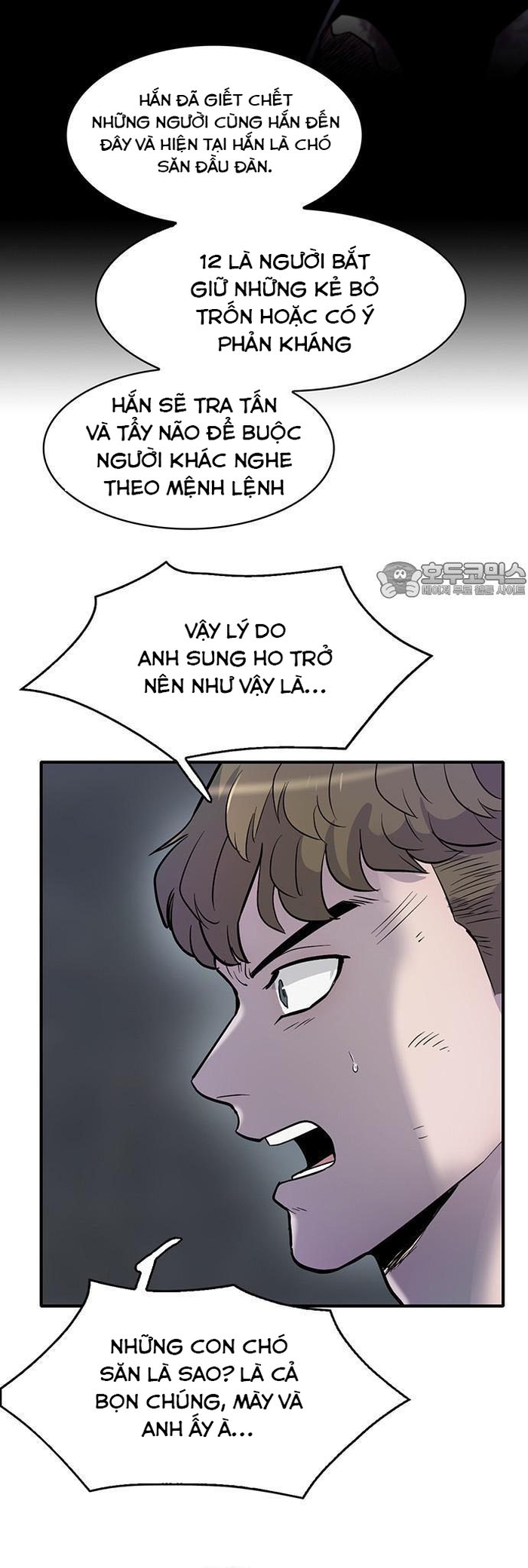 Bù Nhìn Tập 53 trang 18