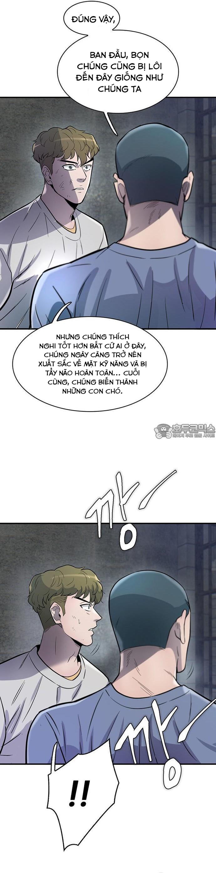 Bù Nhìn Tập 53 trang 19