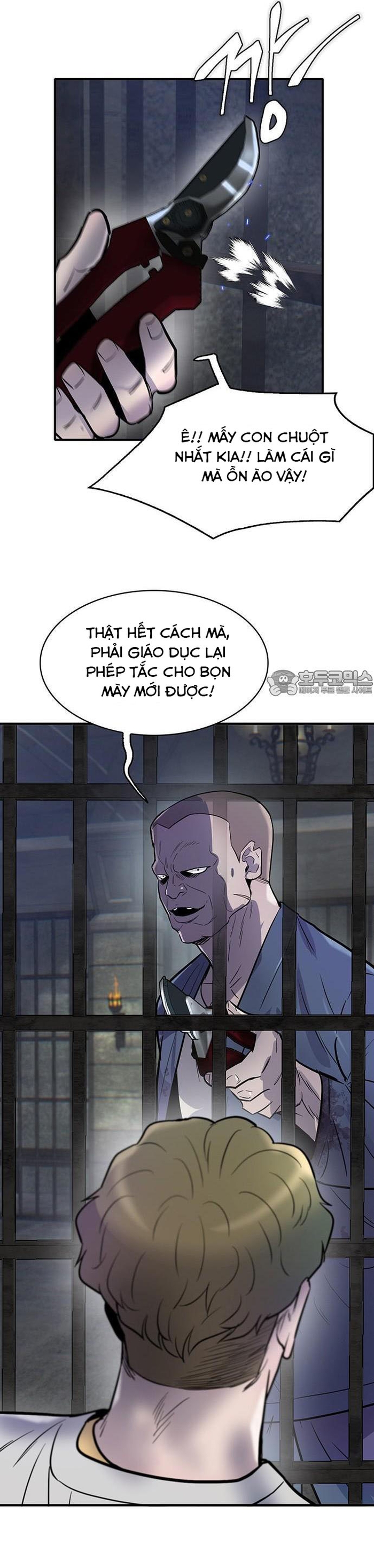 Bù Nhìn Tập 53 trang 20