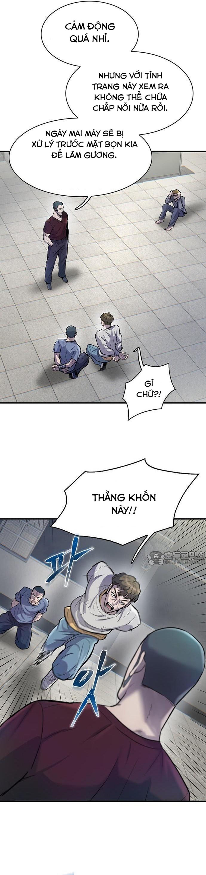 Bù Nhìn Tập 53 trang 3