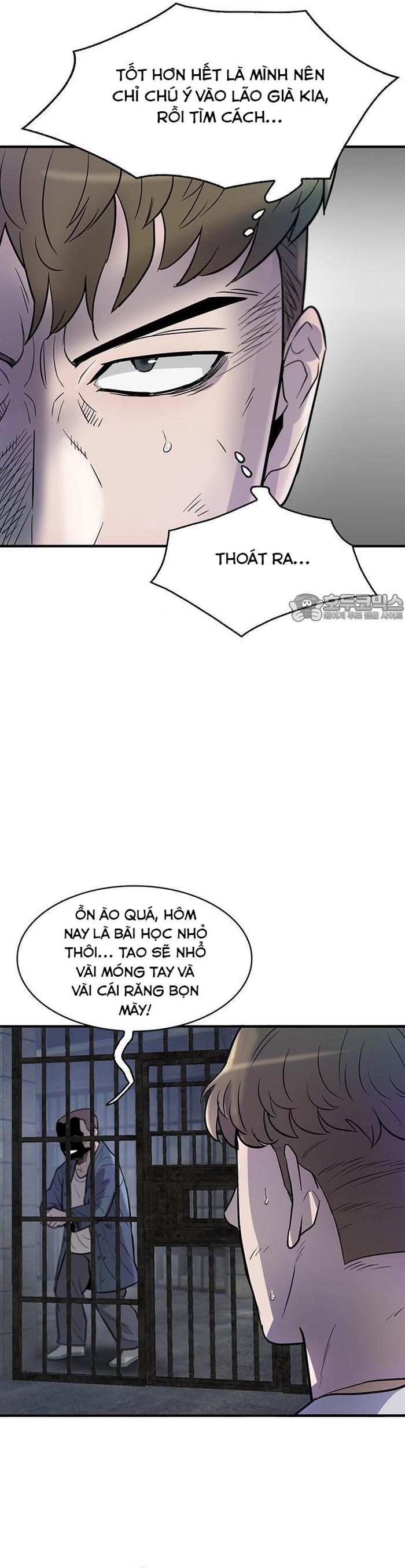Bù Nhìn Tập 53 trang 21