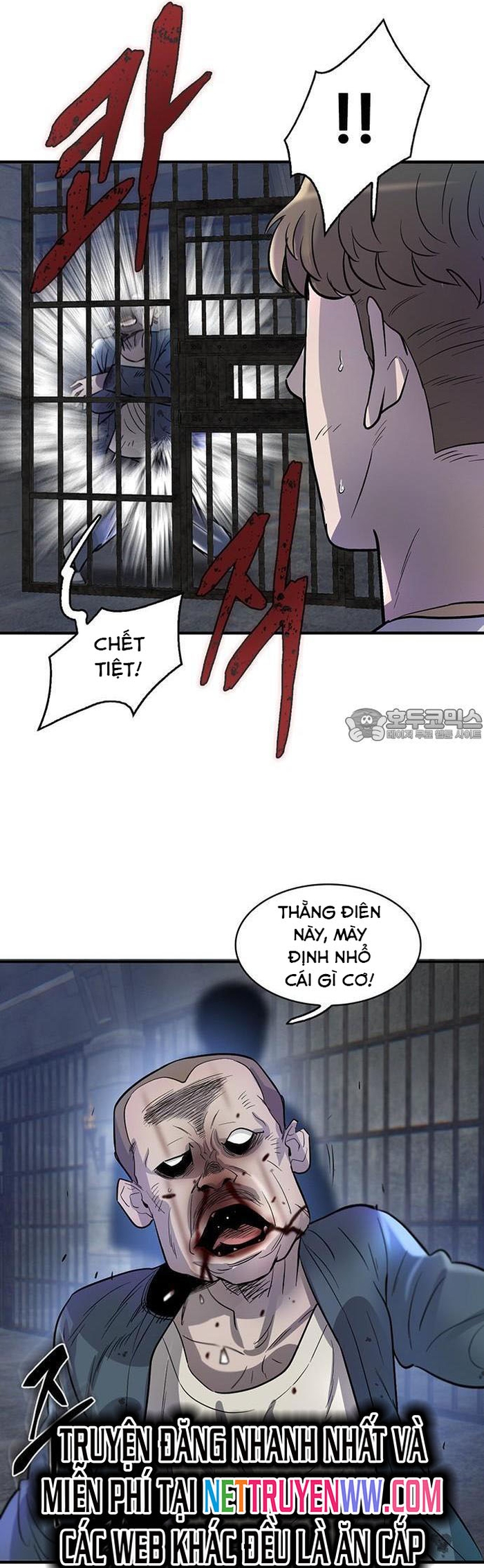 Bù Nhìn Tập 53 trang 22