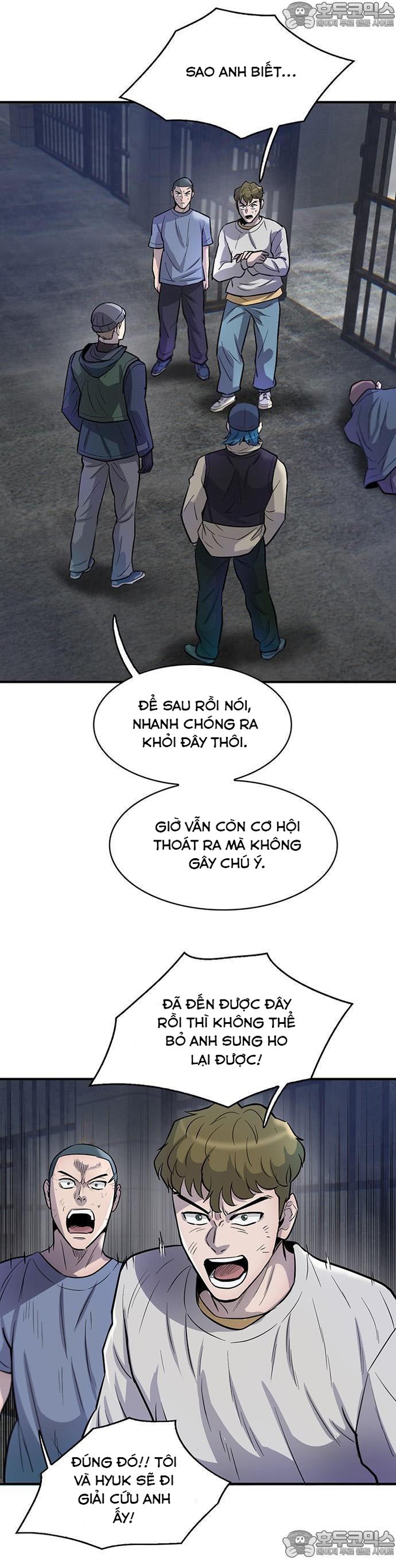Bù Nhìn Tập 53 trang 24