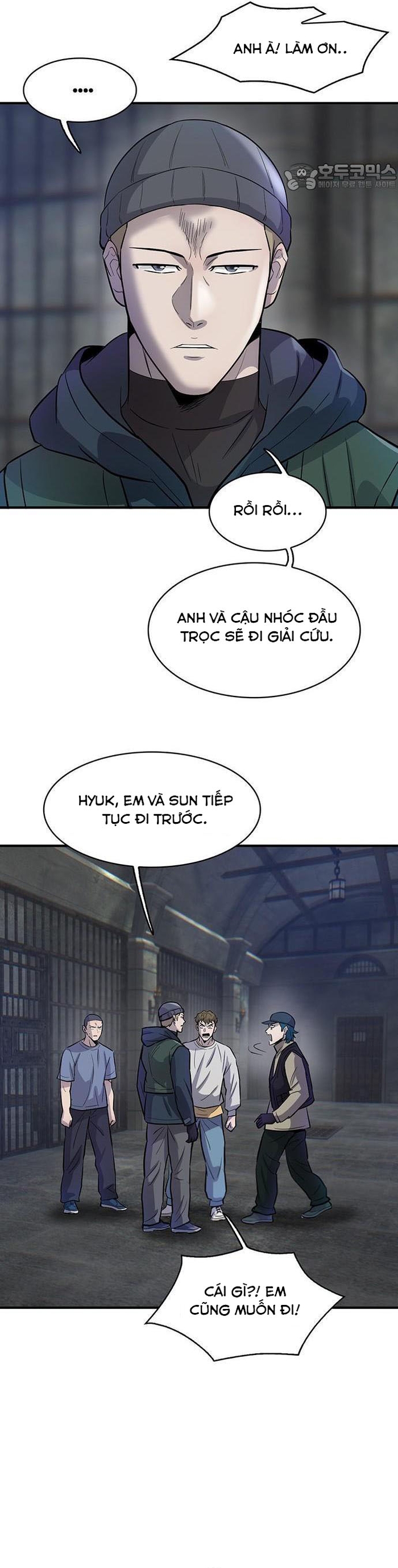 Bù Nhìn Tập 53 trang 26