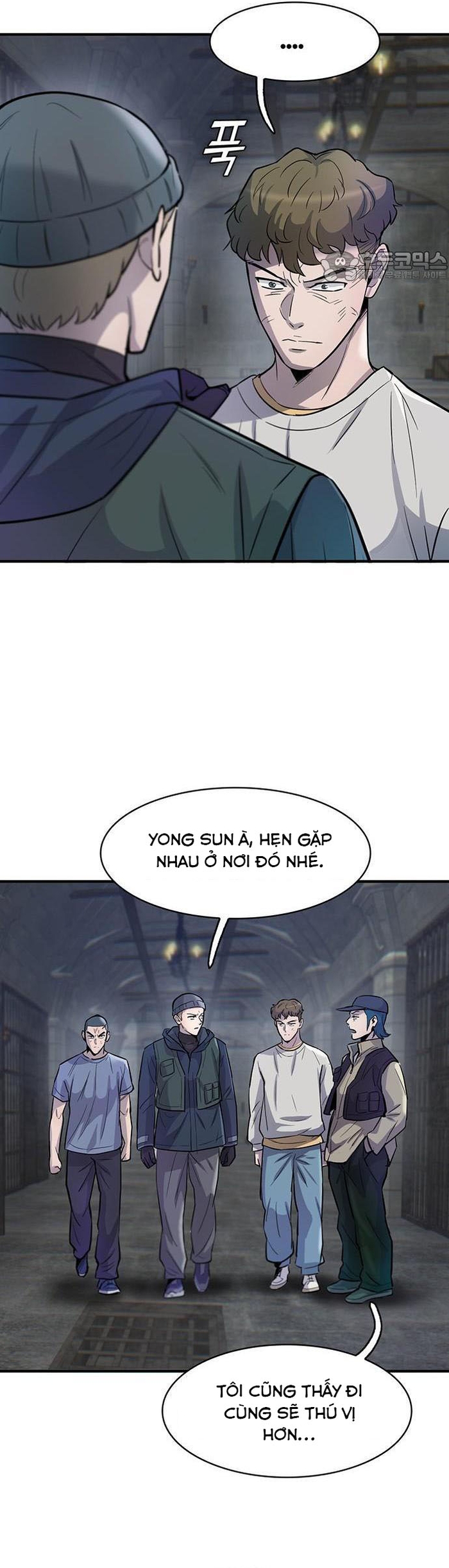 Bù Nhìn Tập 53 trang 29