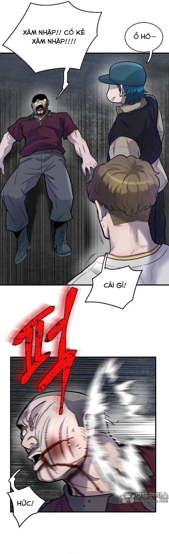 Bù Nhìn Tập 53 trang 34