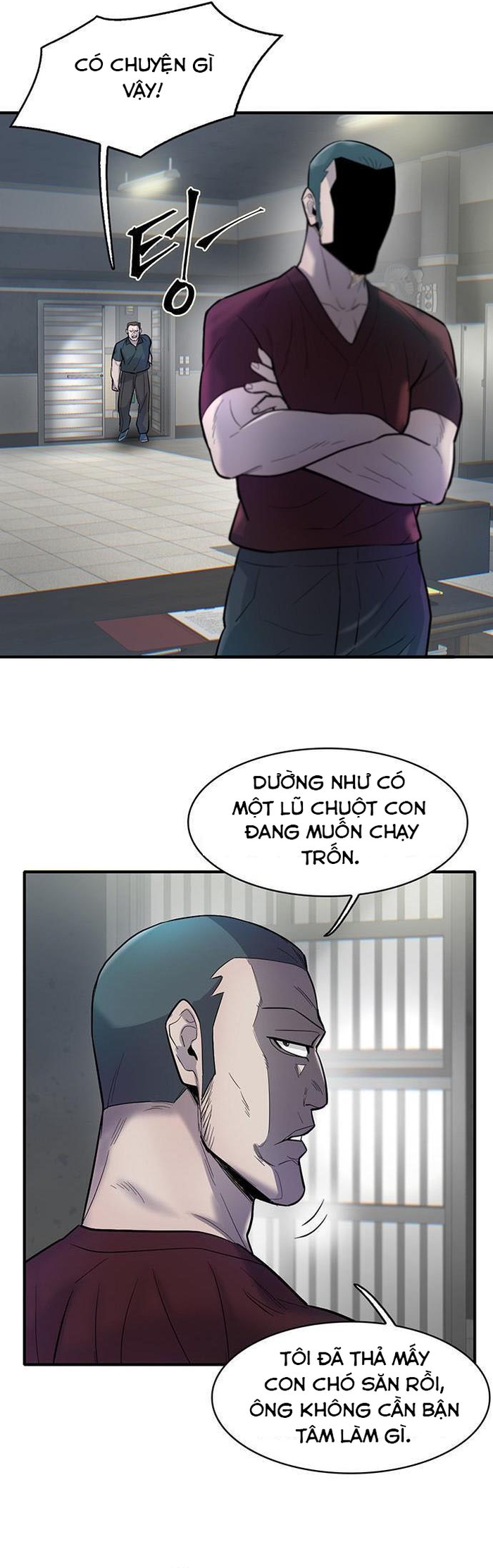 Bù Nhìn Tập 53 trang 37
