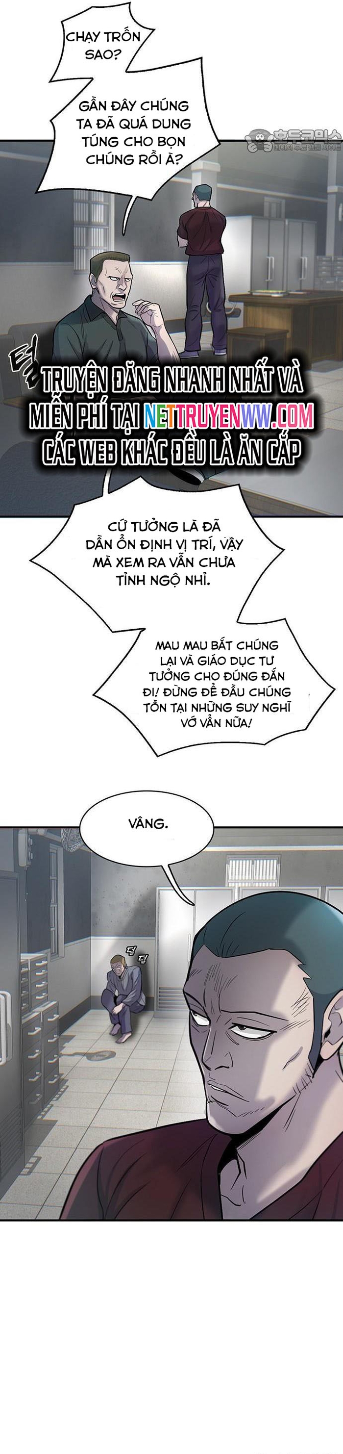 Bù Nhìn Tập 53 trang 38