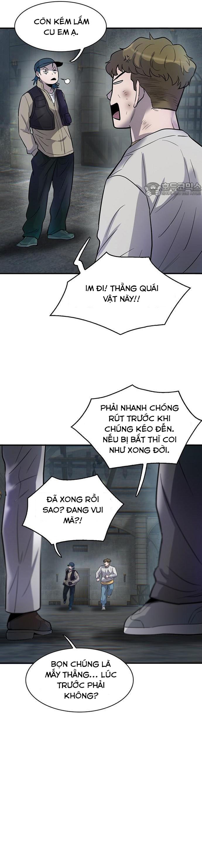 Bù Nhìn Tập 53 trang 46