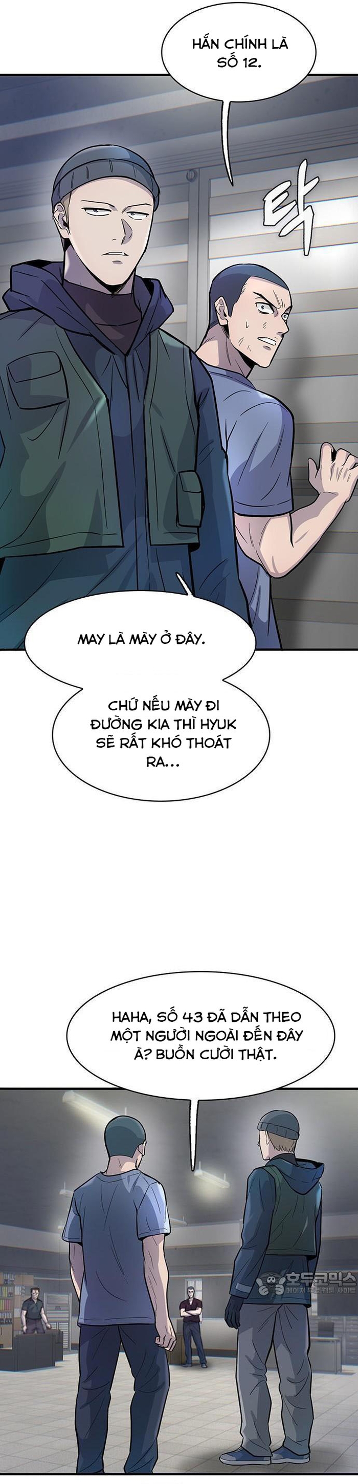 Bù Nhìn Tập 53 trang 50