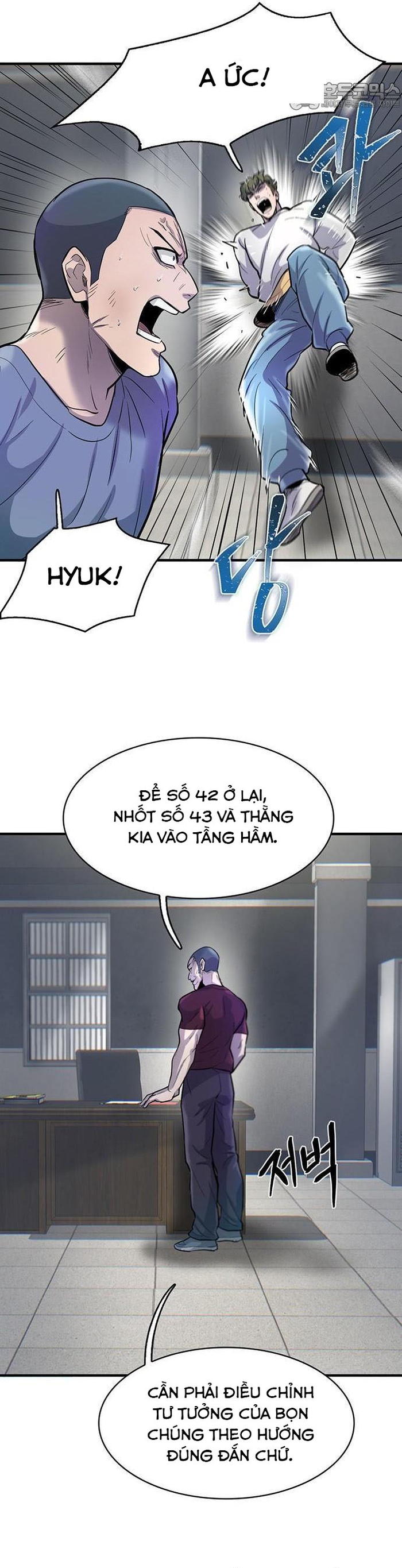 Bù Nhìn Tập 53 trang 7