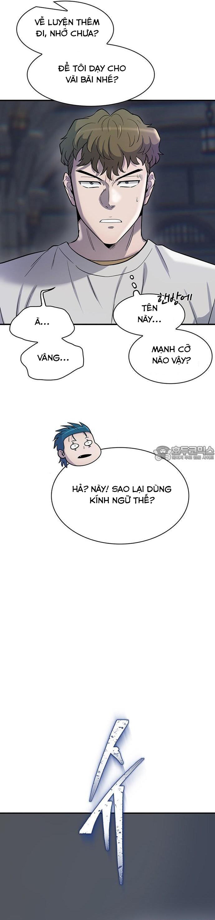 Bù Nhìn Tập 54 trang 34