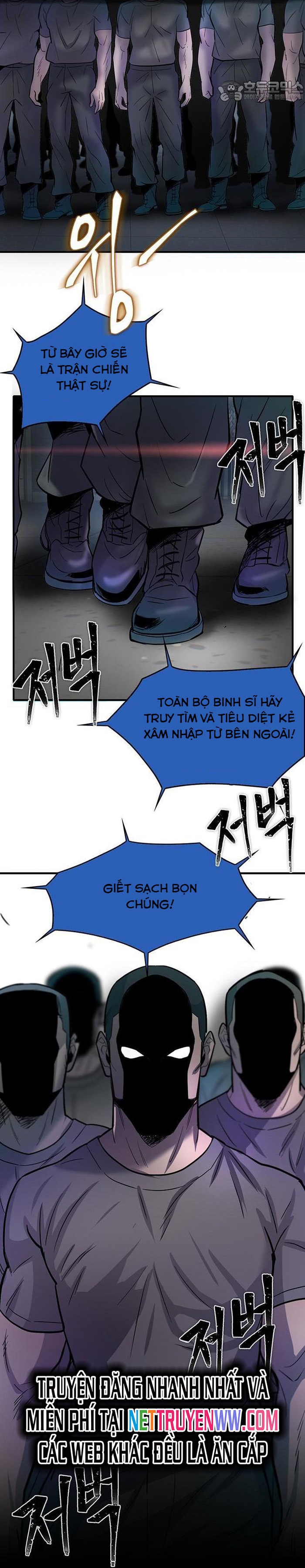 Bù Nhìn Tập 54 trang 56